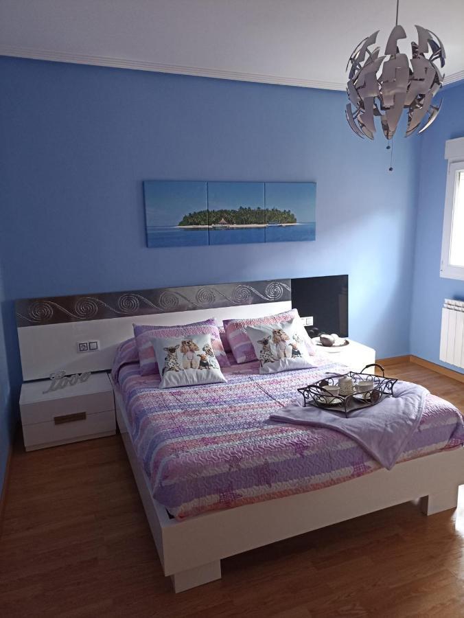 Piso Yade En Oviedo, Proximo A Los Vegas Con Parking Y Wifi Exterior photo